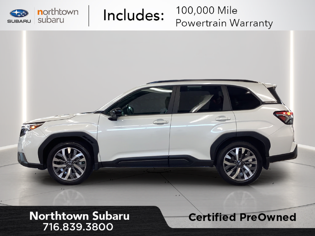 Certified 2026 Subaru Forester Touring AWD/4WD image 2