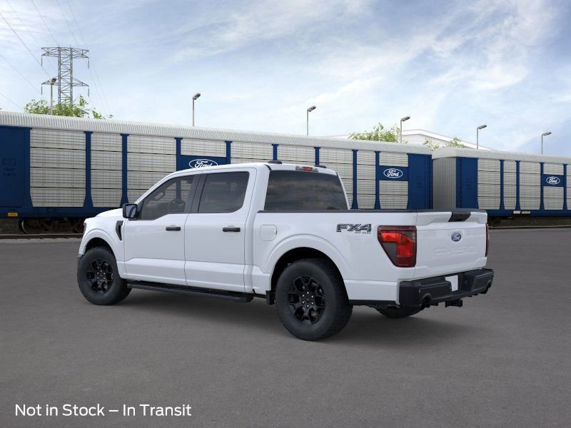 New 2026 Ford F150 STX image 6