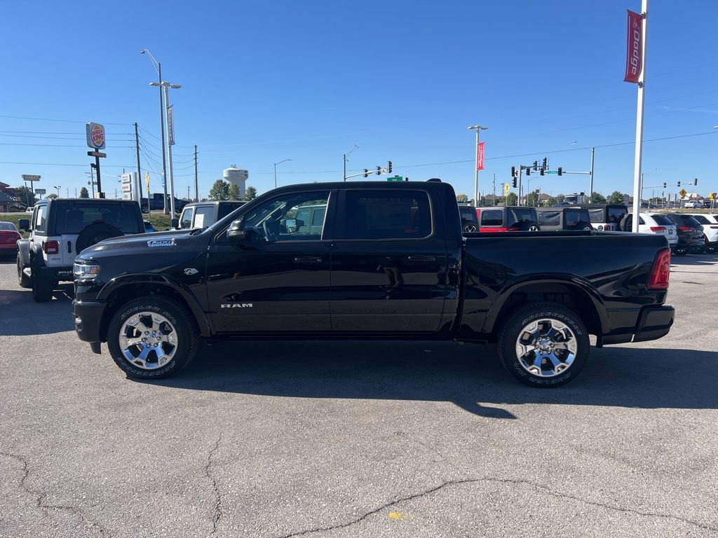 New 2026 RAM 1500 4x4 Crew Cab image 7