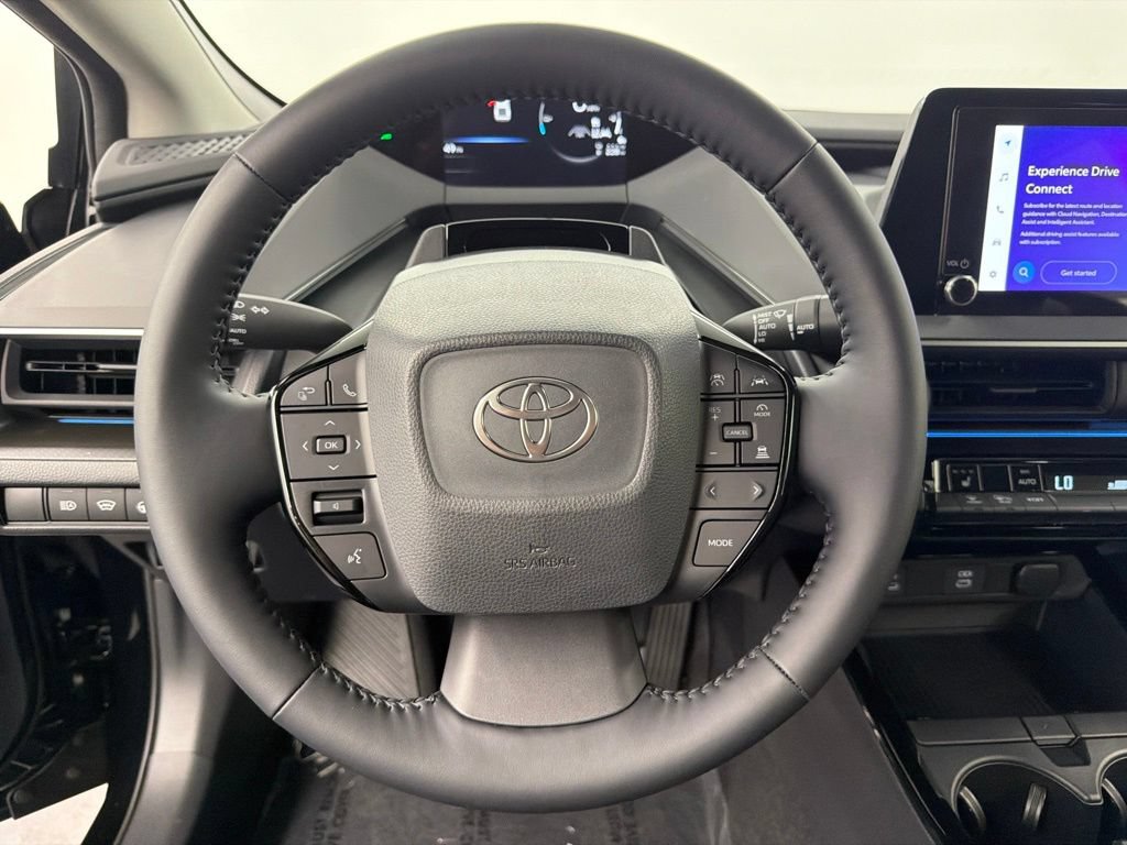 Certified 2026 Toyota Prius Plug-In Hybrid FWD image 25