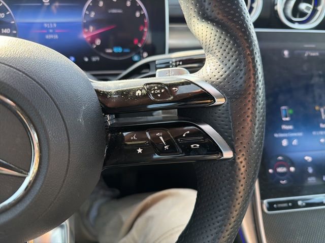 Used 2022 Mercedes-Benz C 300 C 300 image 45
