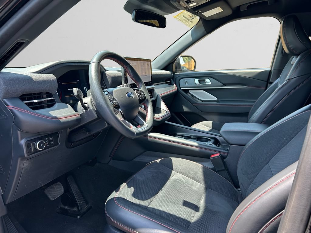 Used 2025 Ford Explorer ST w/ Sun And Sound Package AWD/4WD image 9