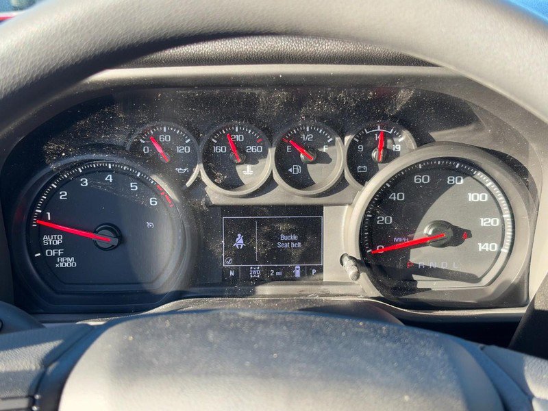 New 2026 Chevrolet Silverado 1500 W/T w/ WT Safety Package image 11