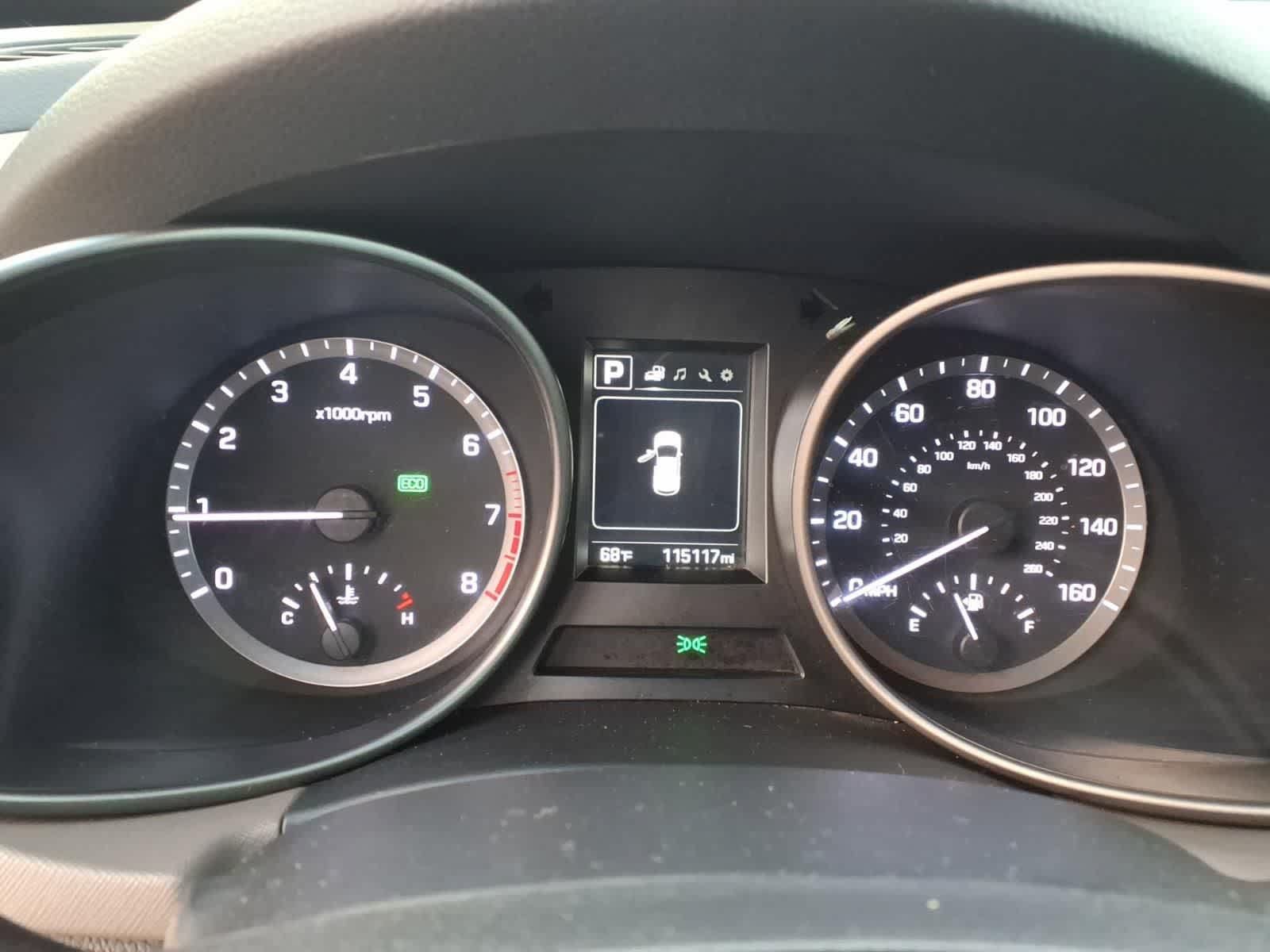 Used 2018 Hyundai Santa Fe SE FWD image 20
