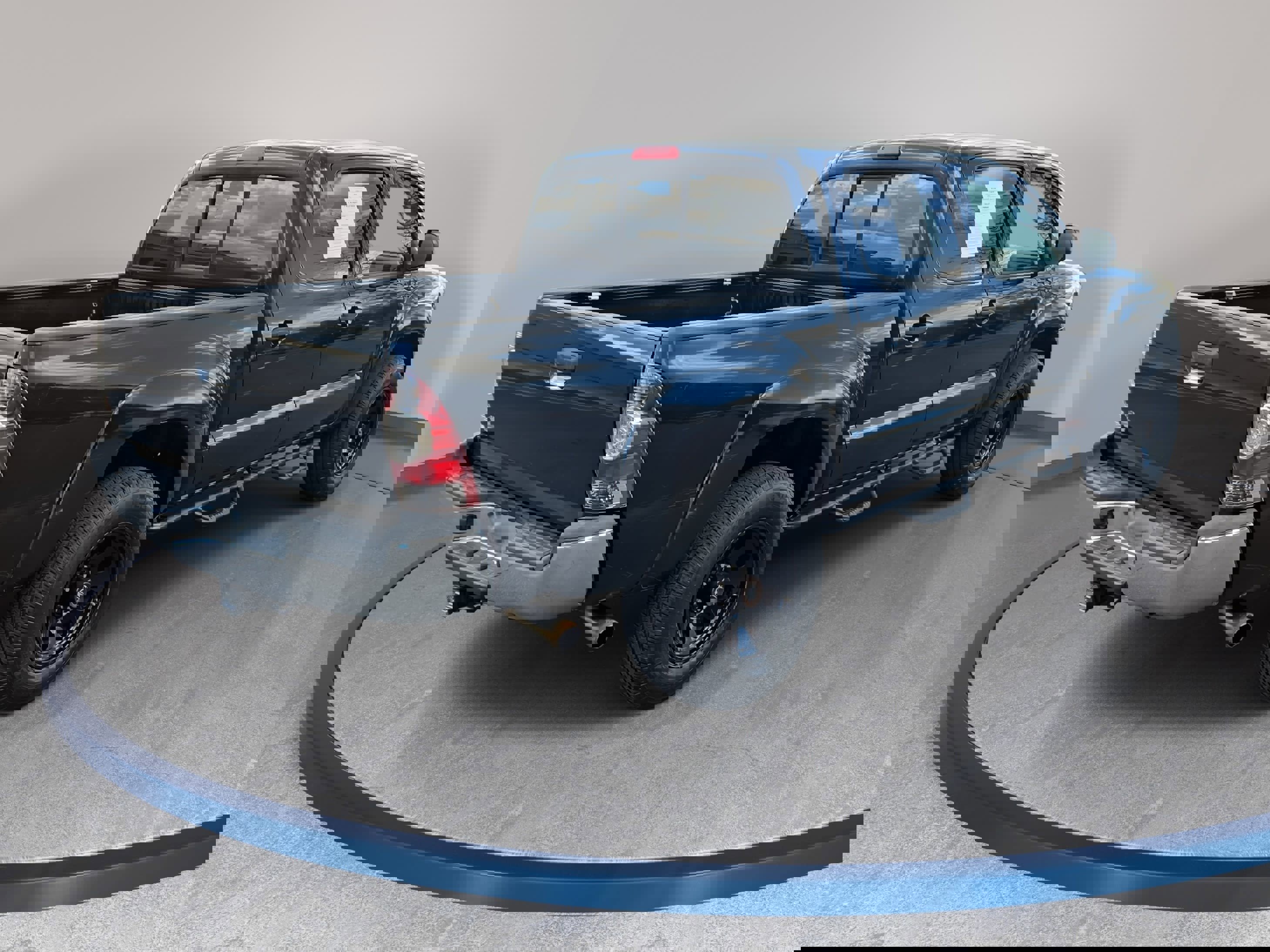 Used 2013 Toyota Tacoma 4x4 Double Cab w/ SR5 Pkg image 5