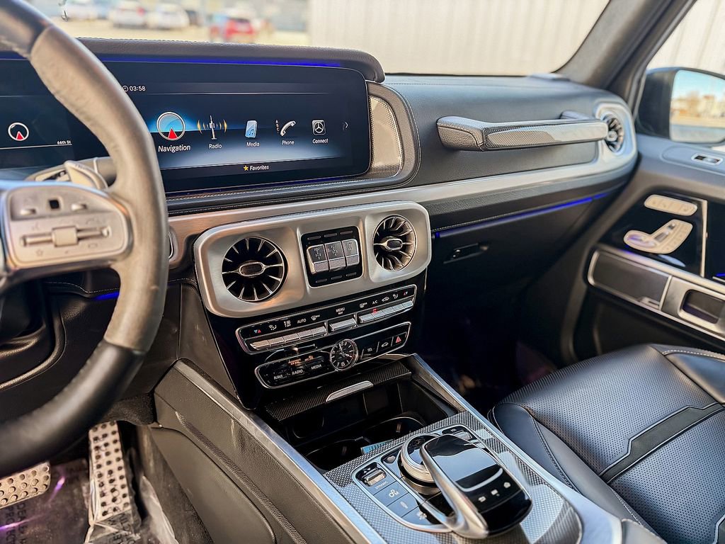 Used 2020 Mercedes-Benz G 63 AMG 4MATIC image 28