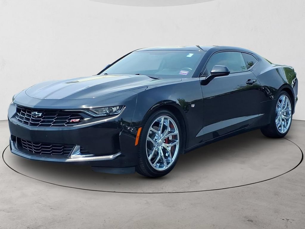 Used 2019 Chevrolet Camaro LT w/ RS Package RWD video 1