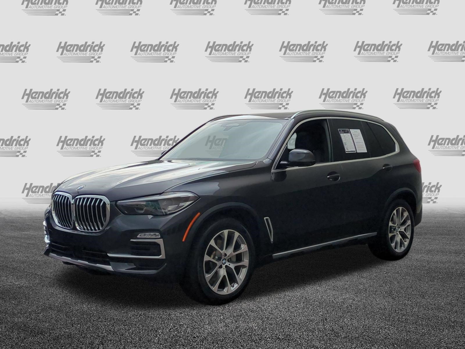 Used 2020 BMW X5 sDrive40i w/ Premium Package RWD image 5