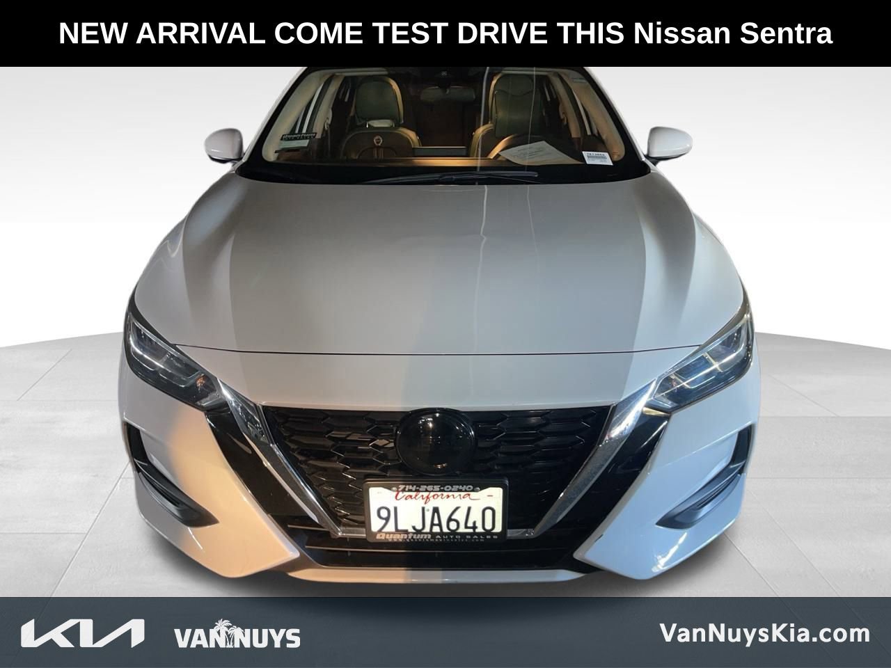 Used 2022 Nissan Sentra S