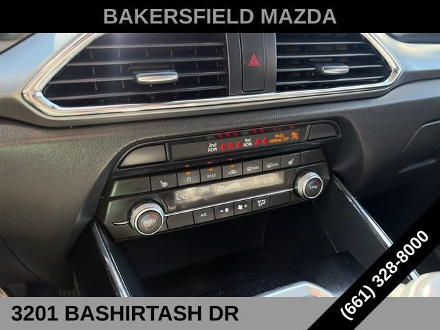 Used 2022 MAZDA CX-9 Touring AWD/4WD image 25