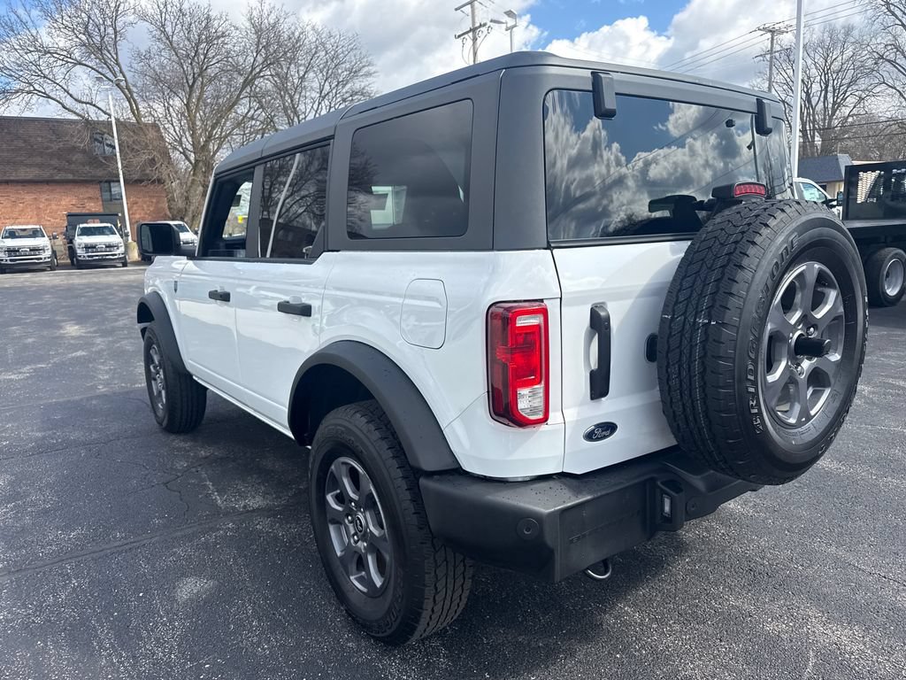 Used 2025 Ford Bronco Big Bend AWD/4WD image 11