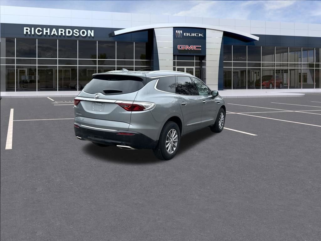 Used 2023 Buick Enclave Essence w/ LPO, Floor Liner Package image 5