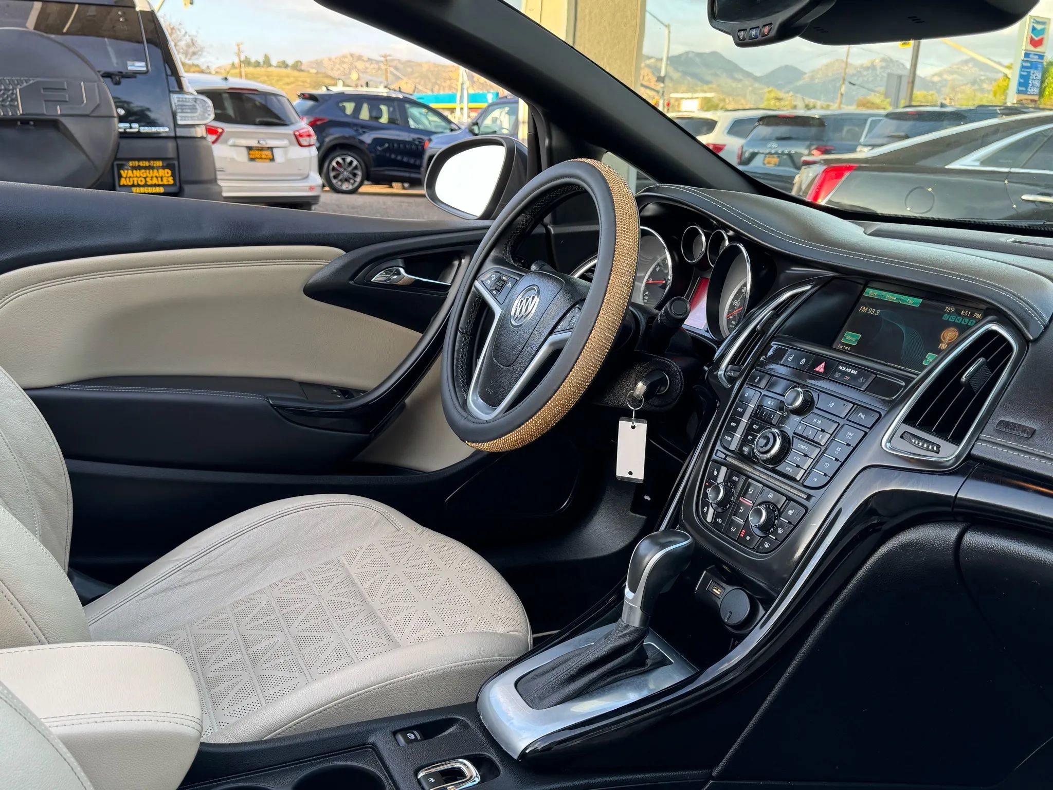 Used 2016 Buick Cascada Premium image 17