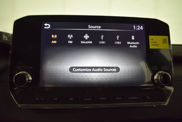 New 2026 Nissan Rogue SL AWD/4WD image 21