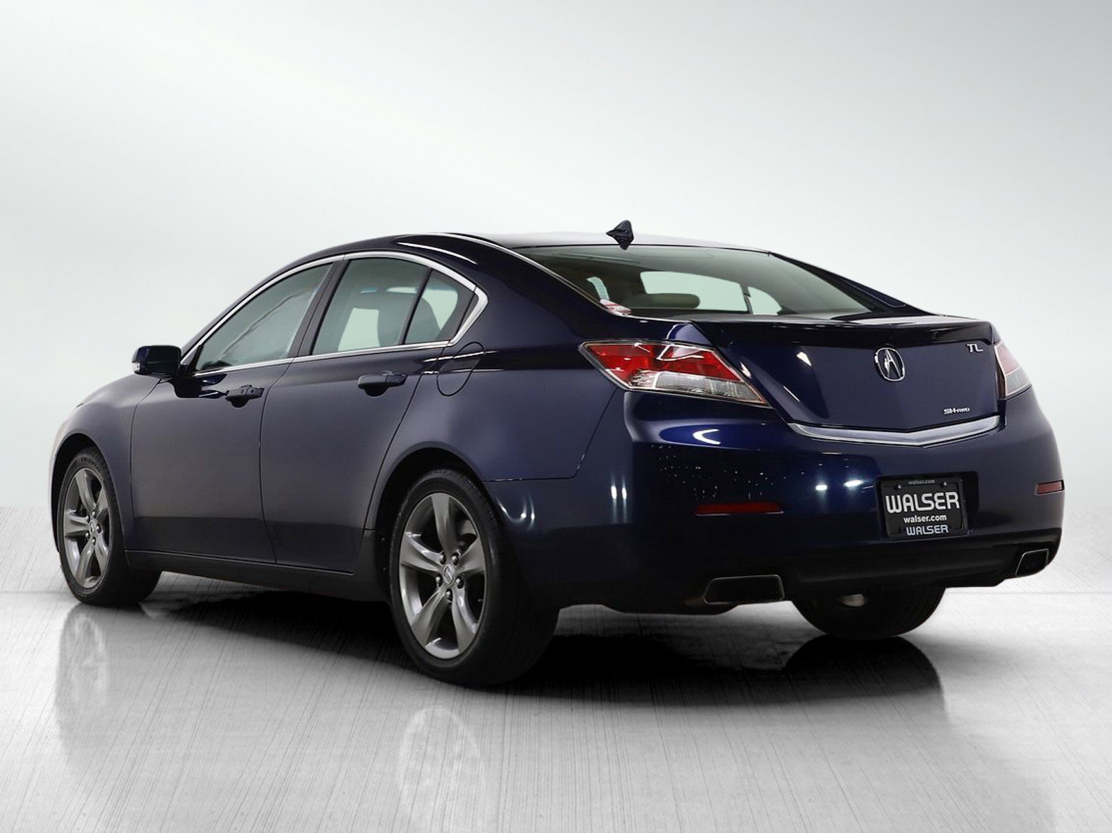 Used 2013 Acura TL SH-AWD image 3