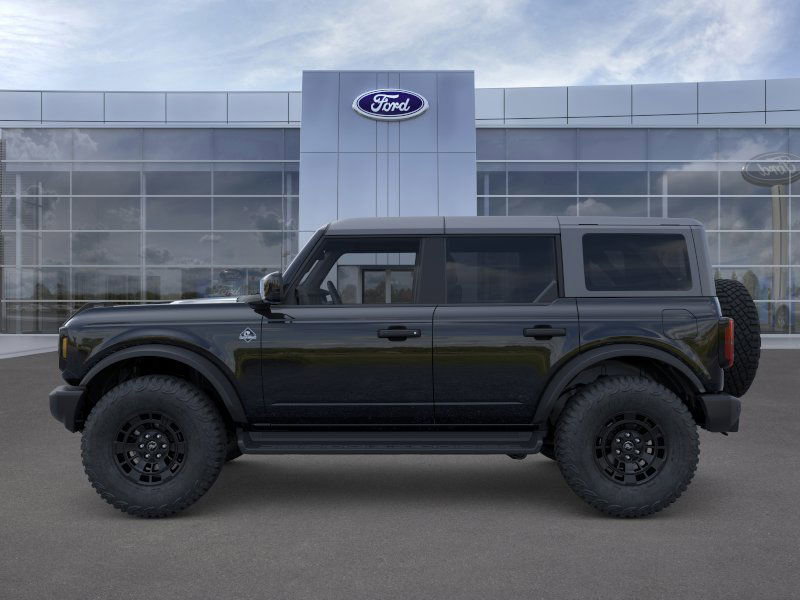 New 2026 Ford Bronco Outer Banks w/ Sasquatch Package AWD/4WD image 3
