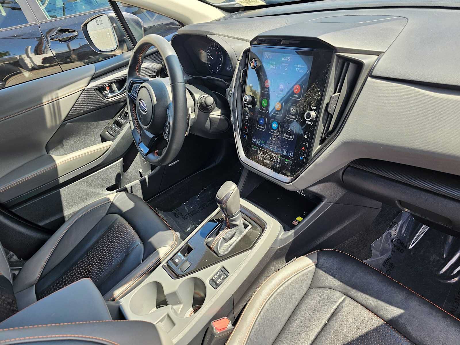 Certified 2024 Subaru Crosstrek 2.5i Limited w/ Crosstrek Mirror Package AWD/4WD image 11