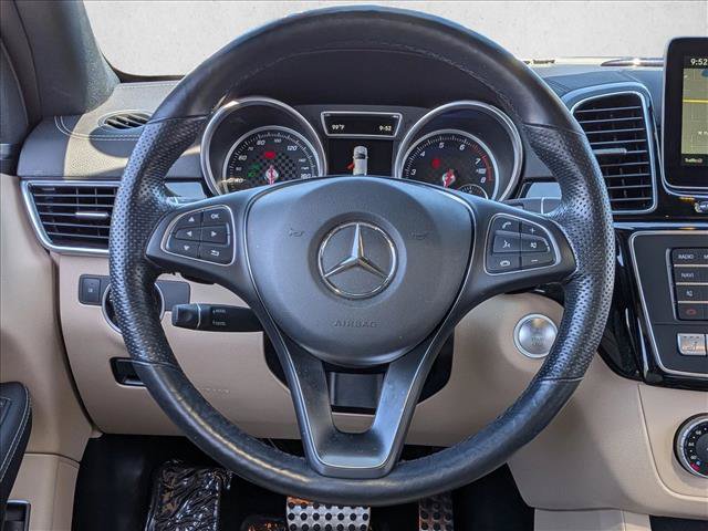 Used 2017 Mercedes-Benz GLE 43 AMG 4MATIC Coupe image 14