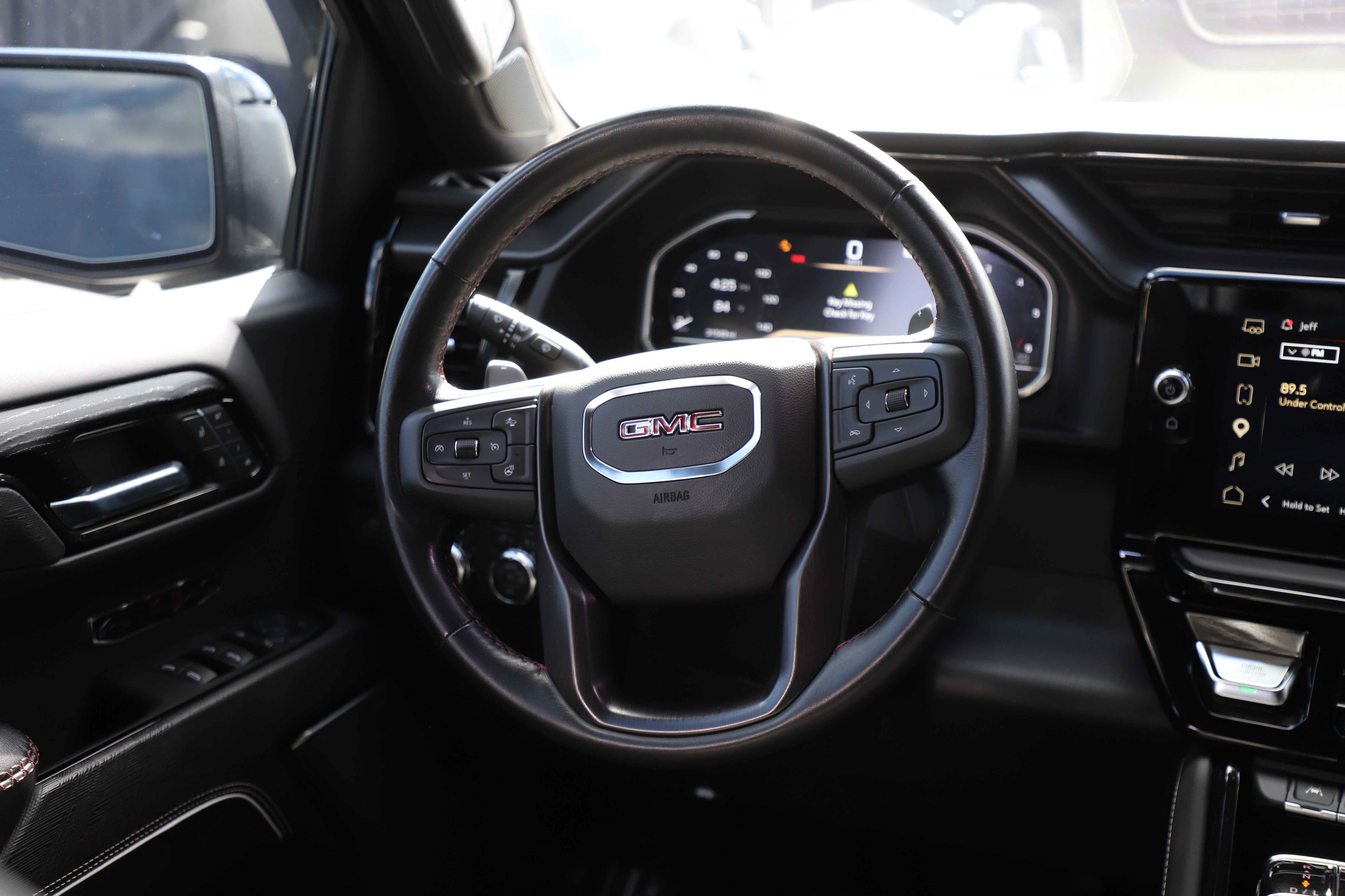 Used 2022 GMC Sierra 1500 AT4X AWD/4WD image 14