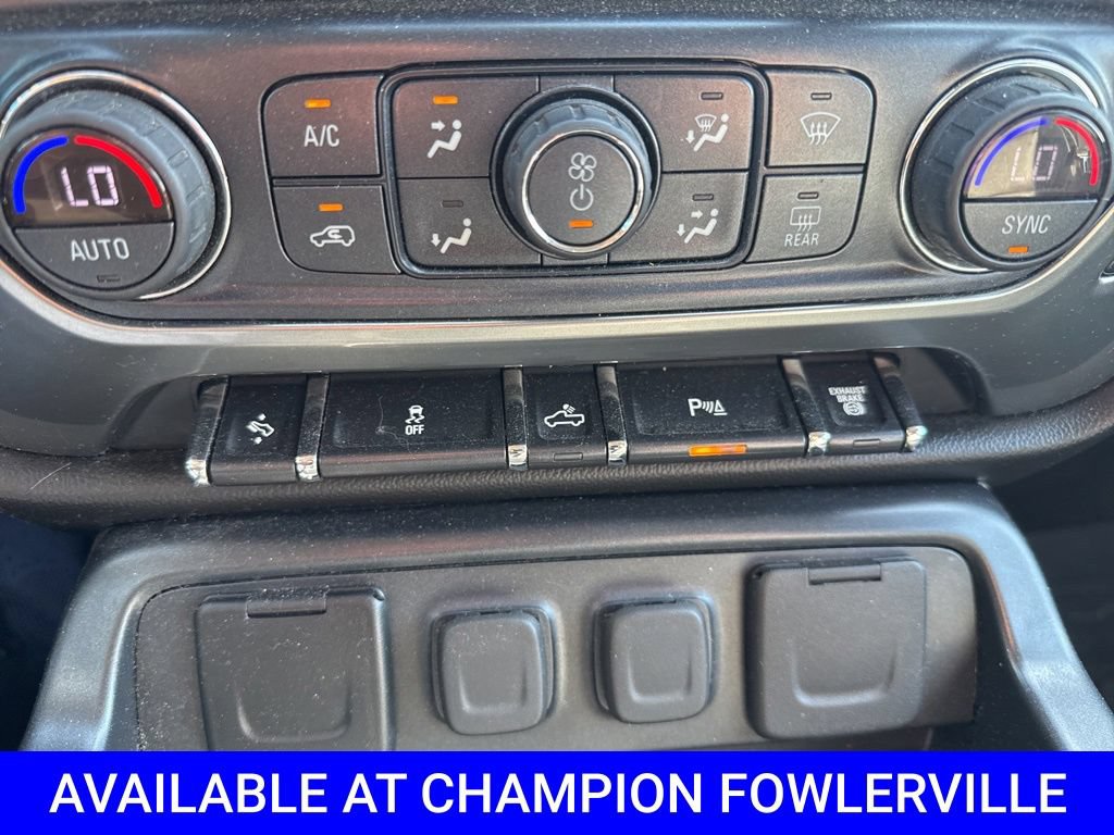 Used 2018 Chevrolet Silverado 2500 LT w/ LT Convenience Package AWD/4WD image 31