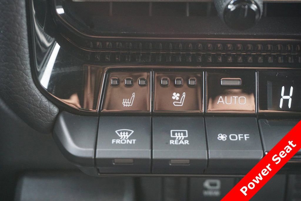 Certified 2024 Toyota Land Cruiser AWD/4WD image 9
