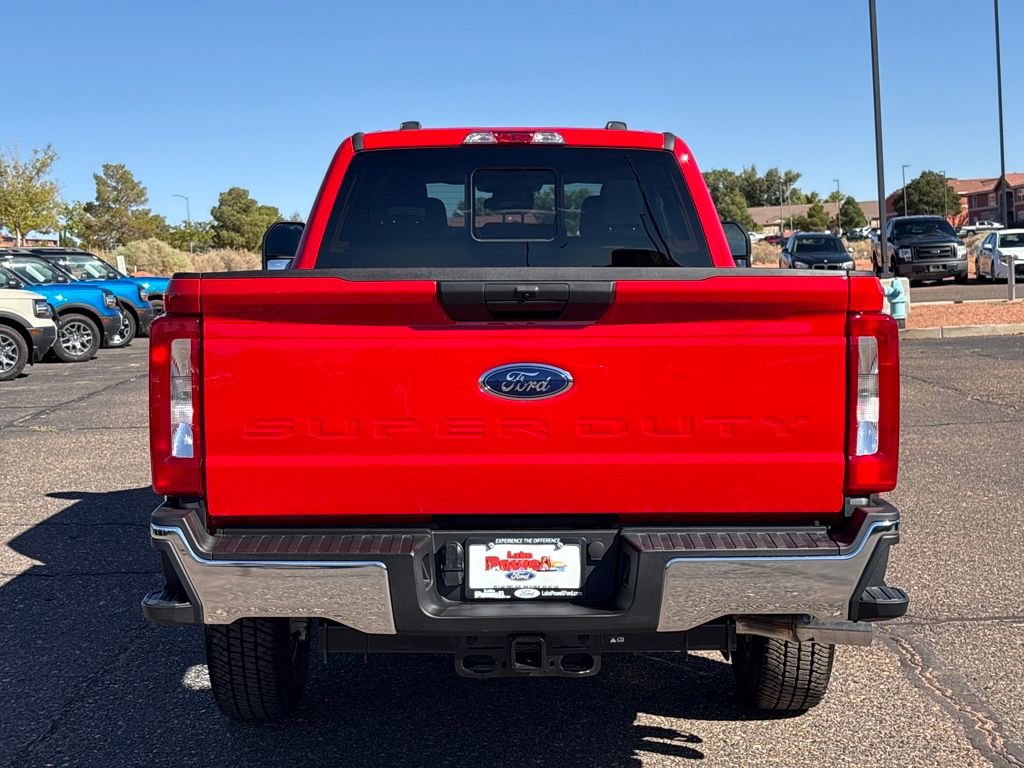 New 2026 Ford F250 XL AWD/4WD image 4