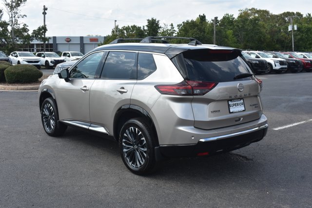 New 2026 Nissan Rogue Platinum w/ Platinum Premium Package AWD/4WD image 8