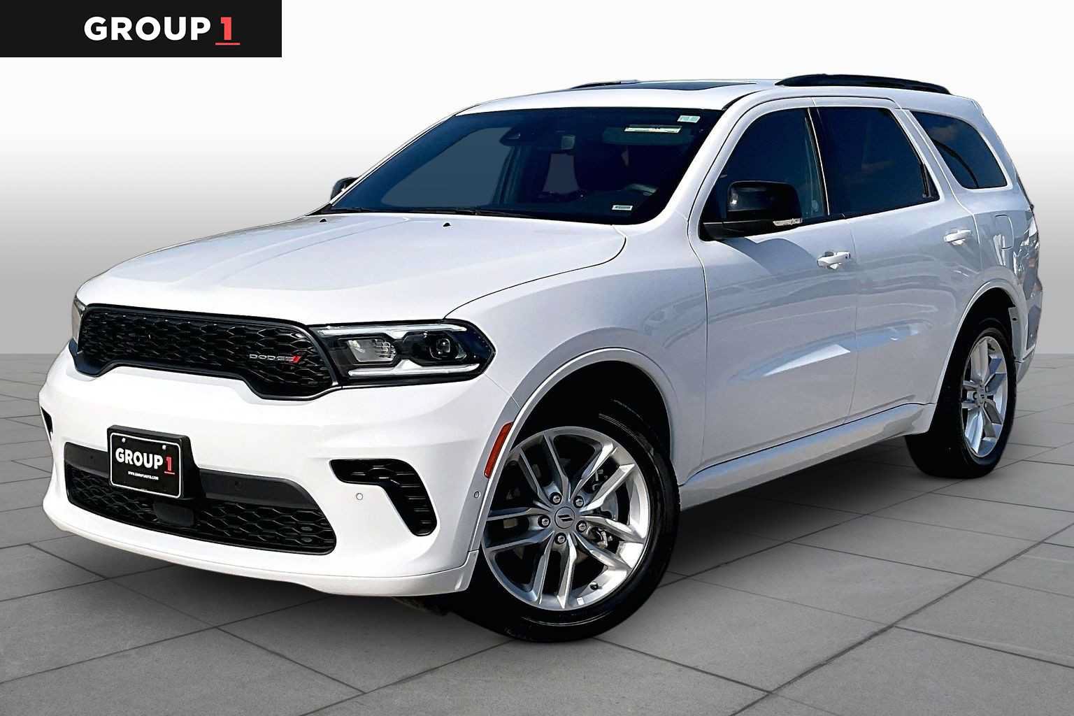 Used 2025 Dodge Durango GT