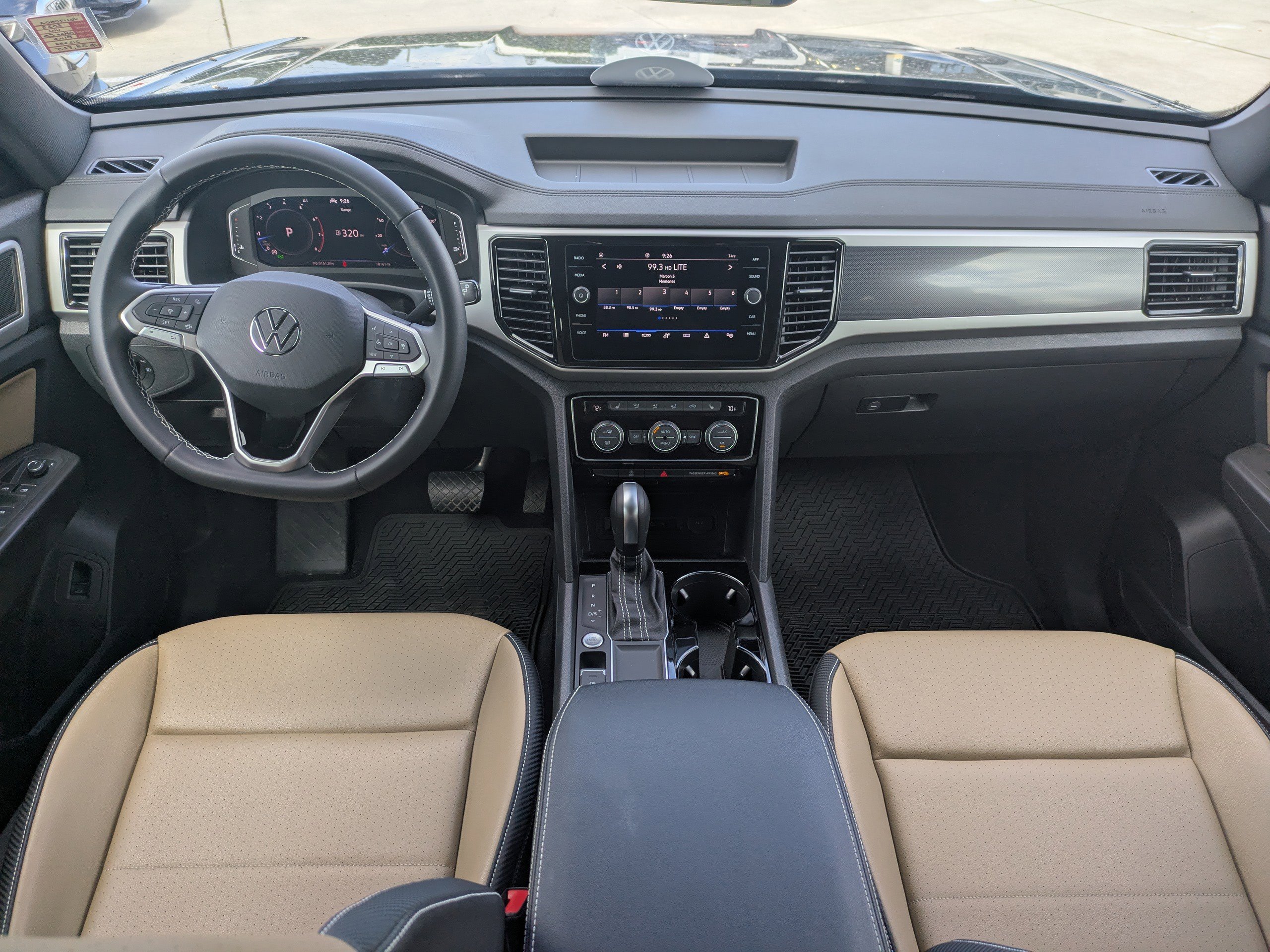 Used 2023 Volkswagen Atlas Cross Sport SE FWD image 16