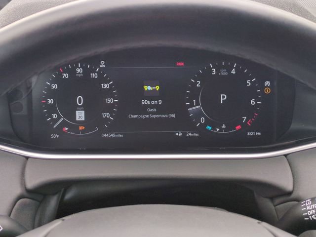 Used 2021 Land Rover Range Rover Evoque SE AWD/4WD image 8