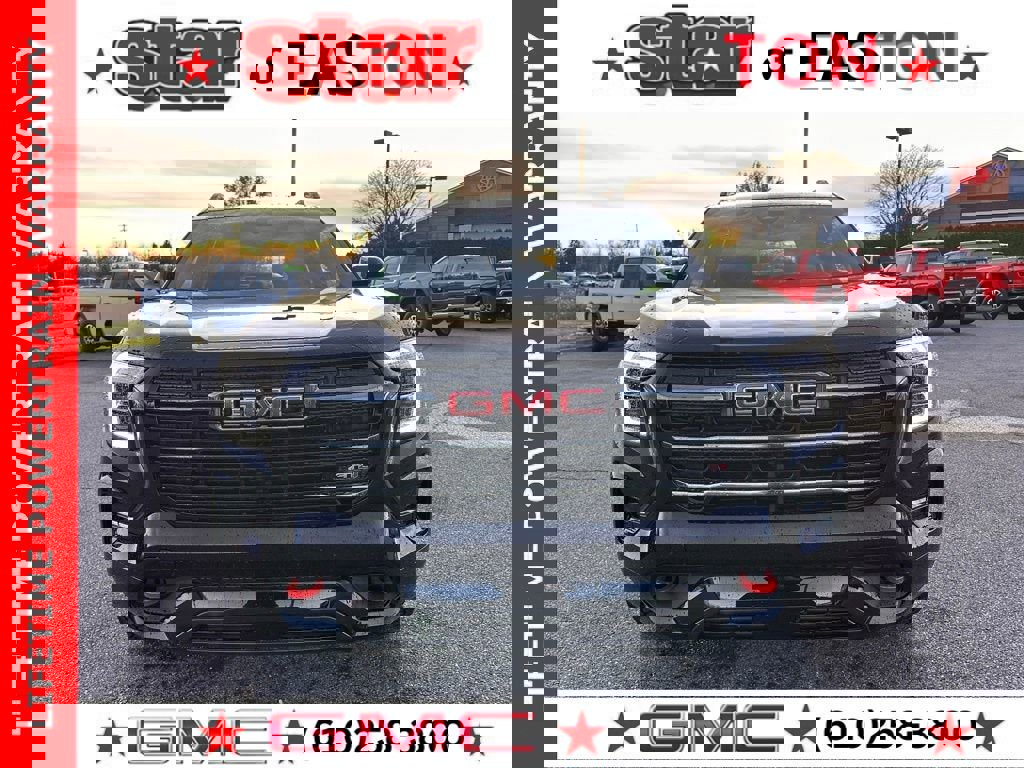 New 2026 GMC Terrain AT4 w/ Technology Package II image 4