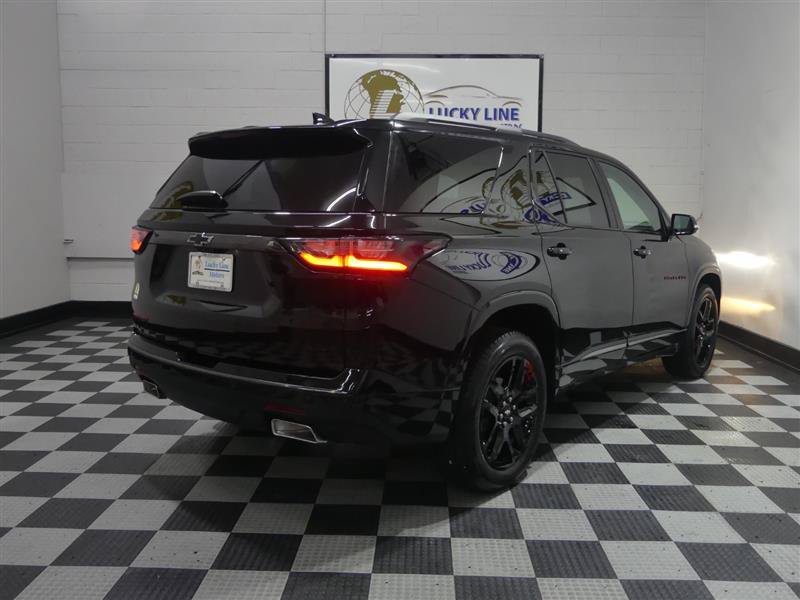 Used 2018 Chevrolet Traverse Premier w/ Redline Edition AWD/4WD image 10