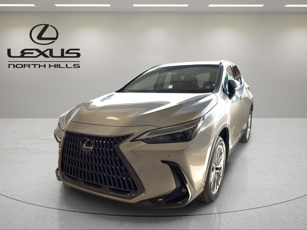 New 2026 Lexus NX 350 AWD w/ Premium Package image 1