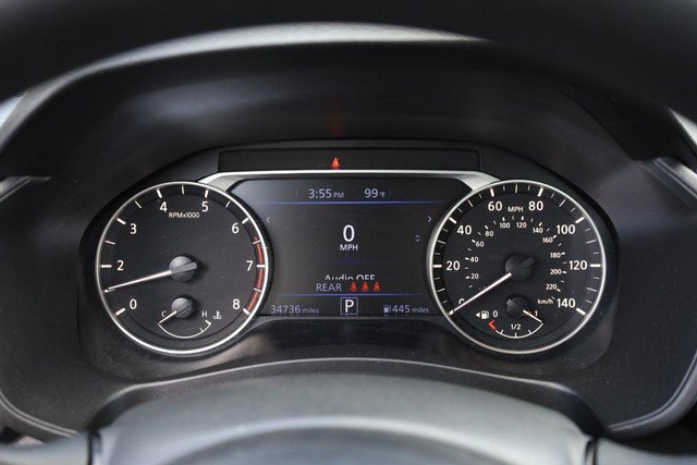 Certified 2025 Nissan Altima 2.5 SV FWD image 10