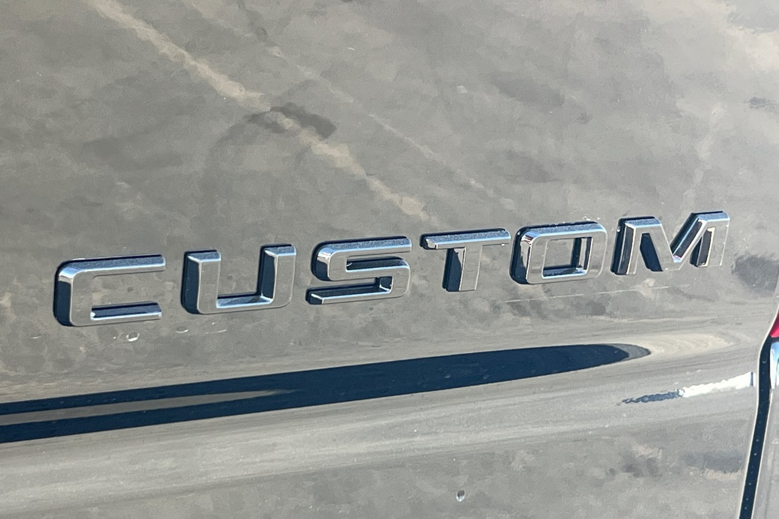 New 2026 Chevrolet Silverado 1500 Custom w/ Turbomax Blackout Package RWD image 27
