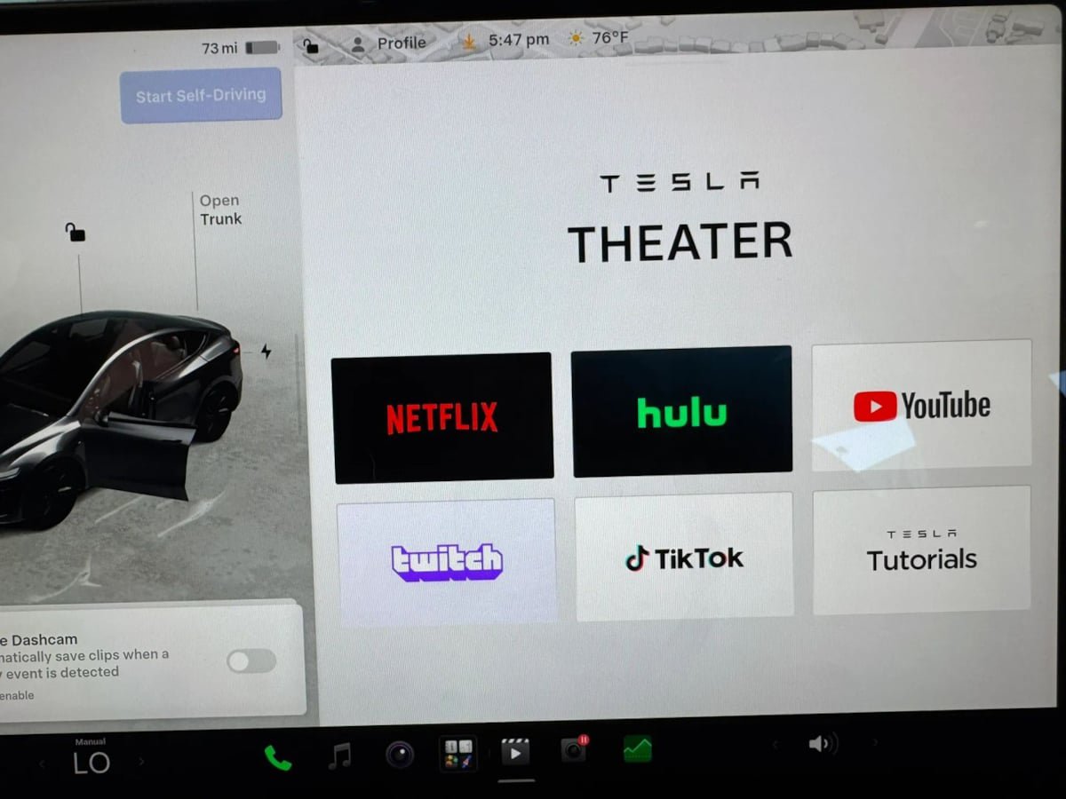 Used 2026 Tesla Model Y AWD image 6
