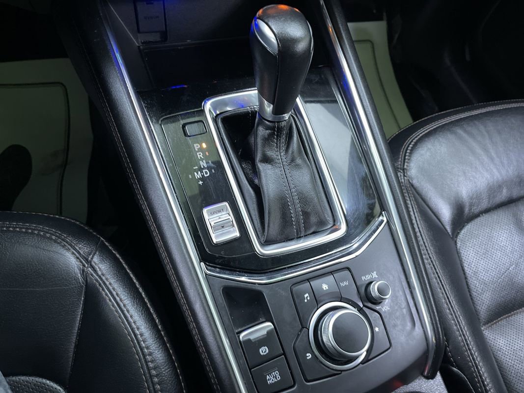 Used 2019 MAZDA CX-5 Grand Touring w/ GT Premium Package image 25
