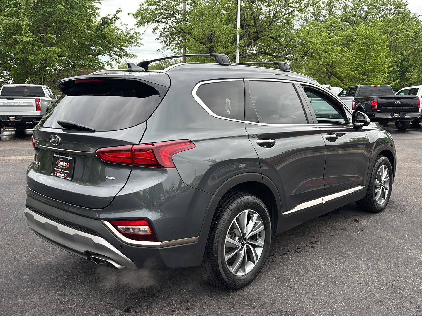 Used 2020 Hyundai Santa Fe Limited AWD/4WD image 20
