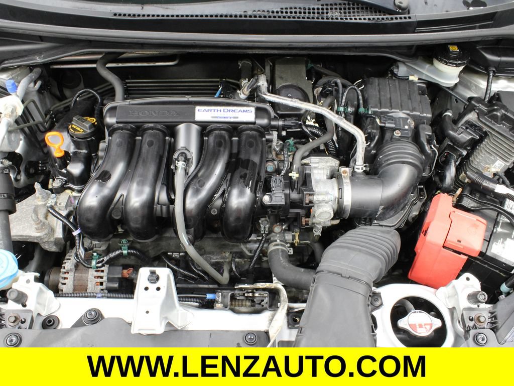 Used 2015 Honda Fit EX-L image 26