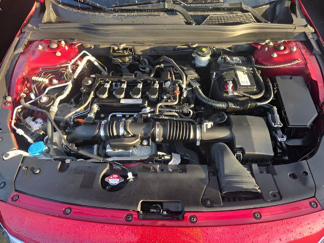 Used 2018 Honda Accord LX image 11