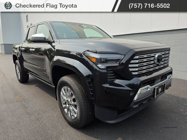 Used 2024 Toyota Tacoma Limited w/ Limited Package (LT) AWD/4WD image 11