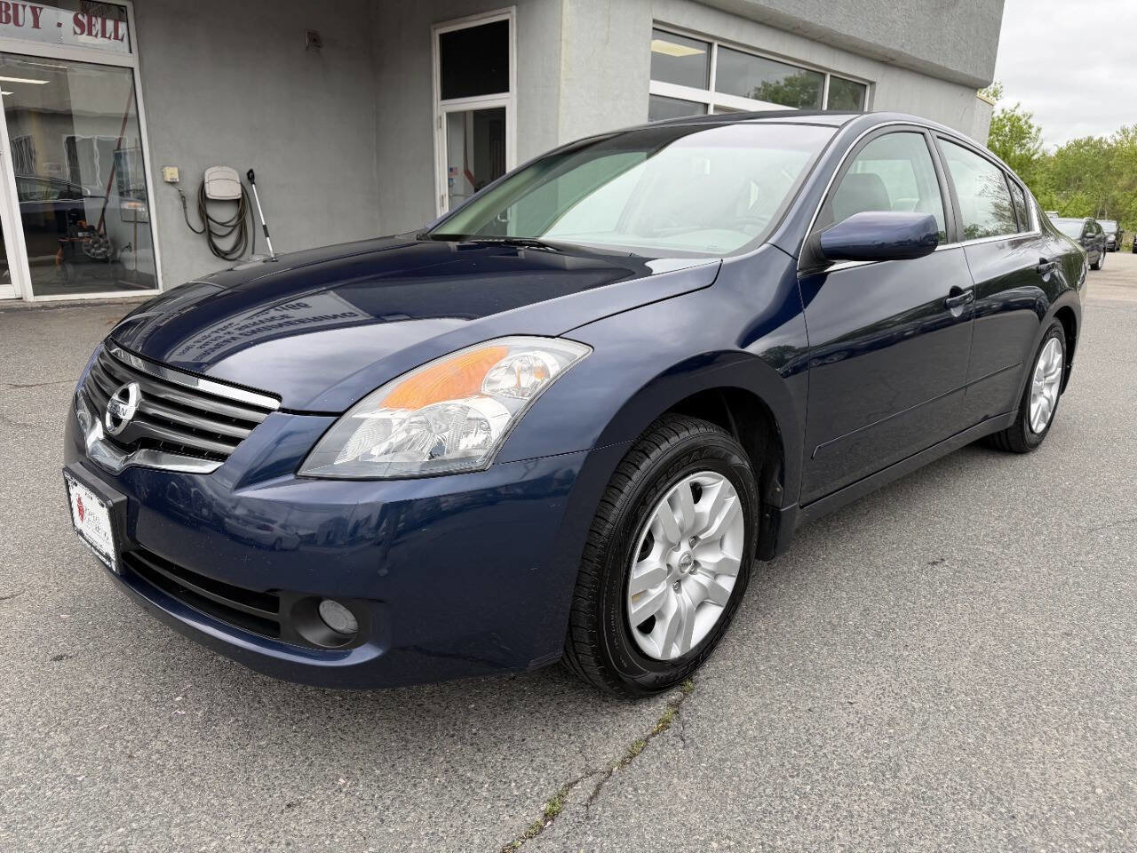 Used 2009 Nissan Altima 2.5 S w/ Convenience Pkg FWD image 3