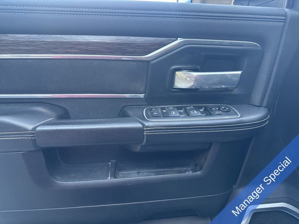 Used 2020 RAM 2500 Laramie image 23