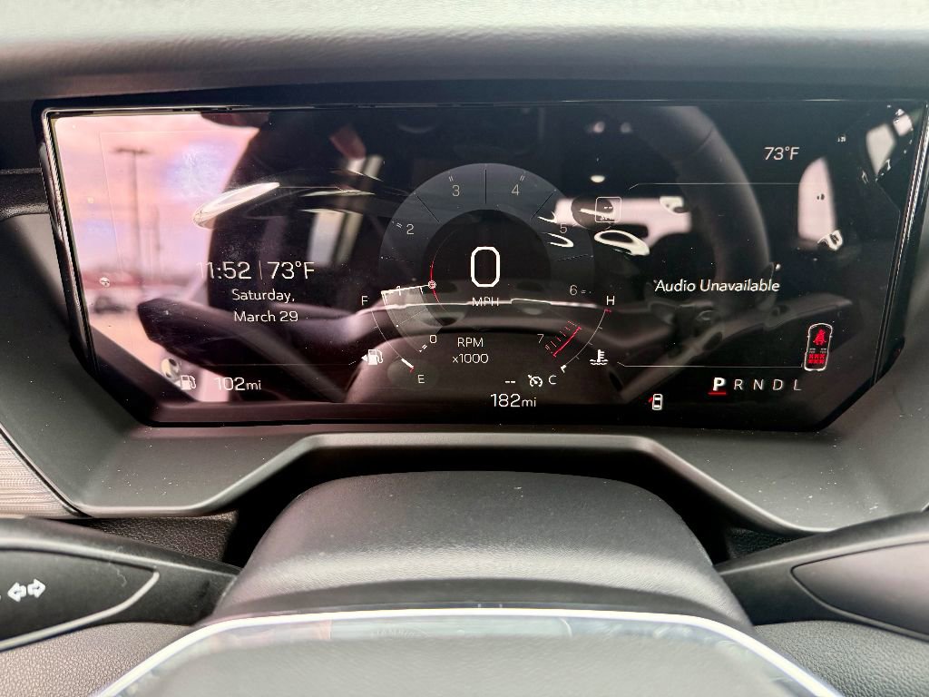 New 2025 GMC Acadia Elevation image 14