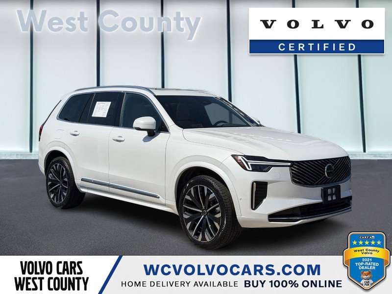 Certified 2025 Volvo XC90 B6 Plus