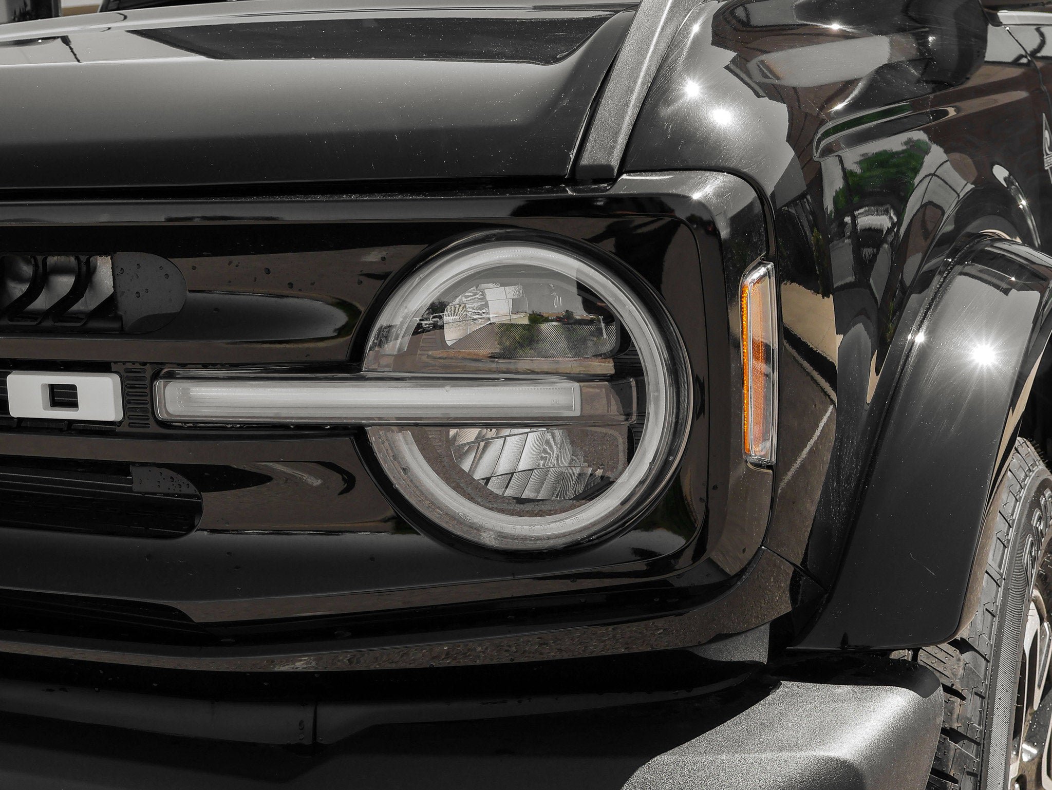 New 2026 Ford Bronco Outer Banks AWD/4WD image 14