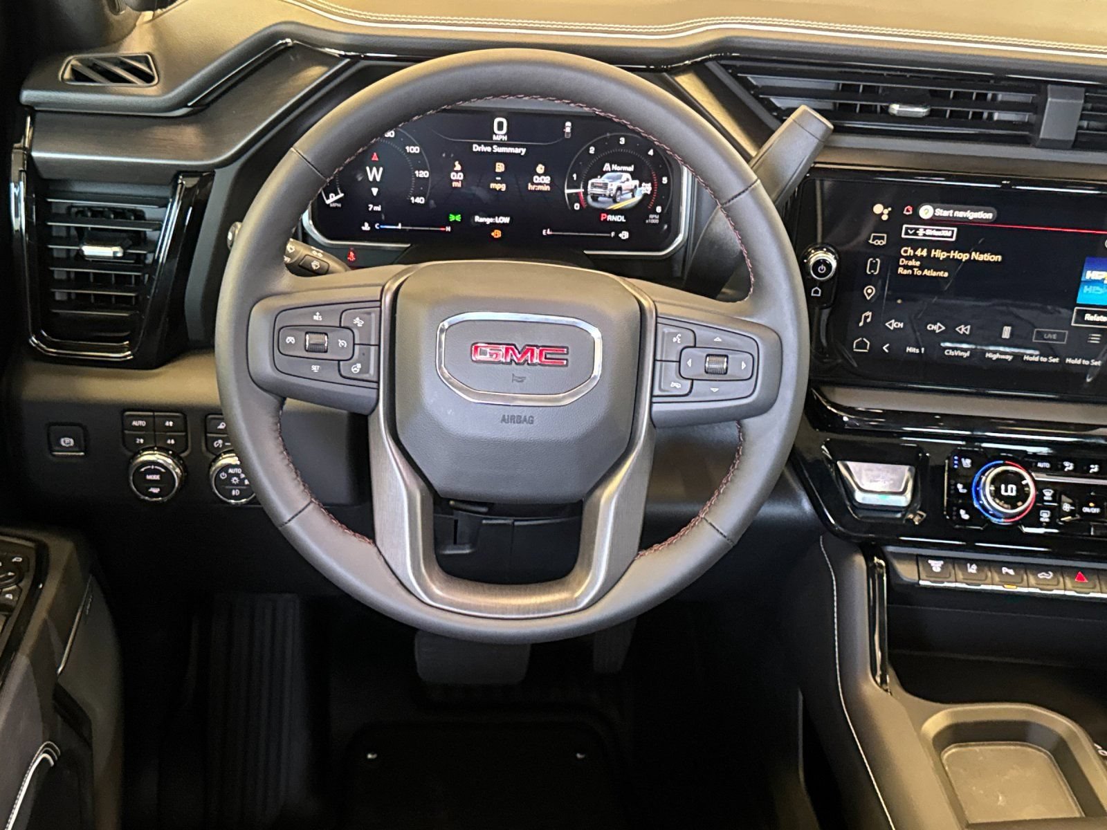 New 2026 GMC Sierra 2500 AT4X AWD/4WD image 16