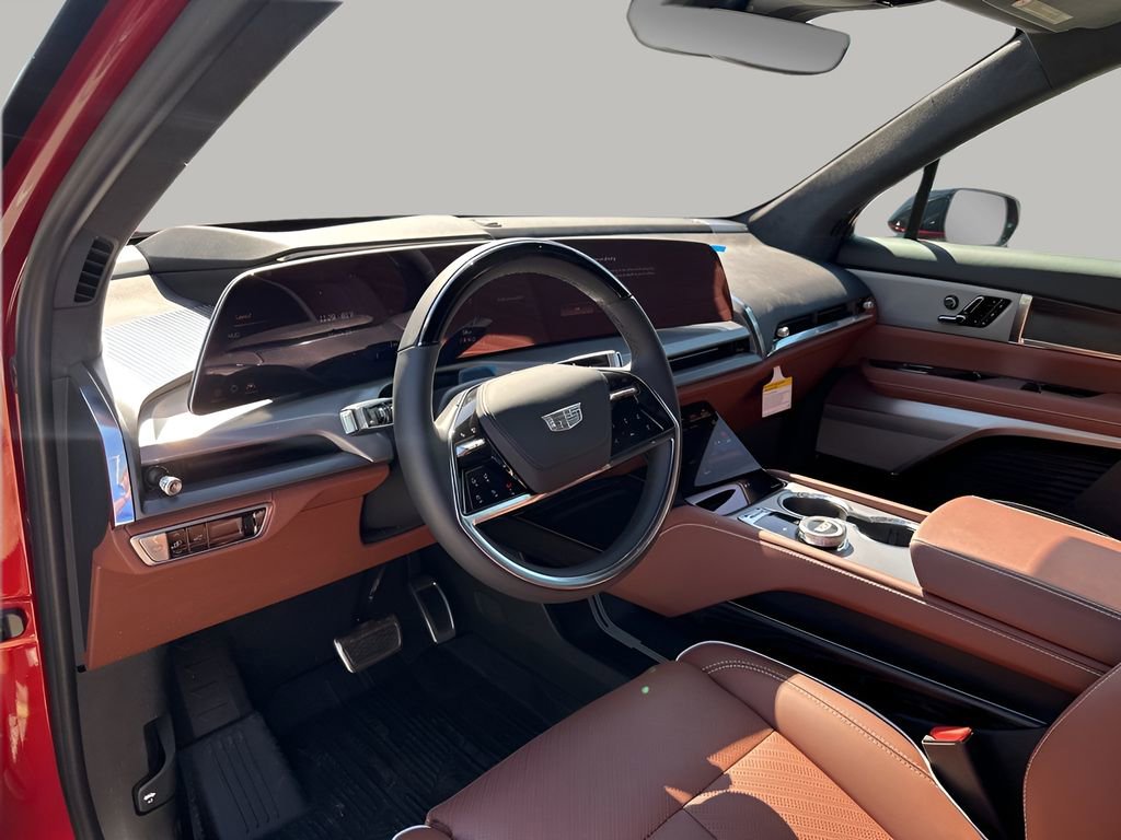 New 2026 Cadillac Vistiq Platinum w/ LPO, Floor Liner Package image 26