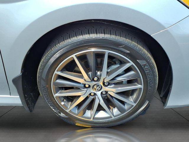Certified 2024 Toyota Camry XLE w/ Navigation Package FWD image 30