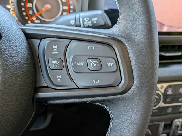 New 2026 Jeep Gladiator Willys AWD/4WD image 28